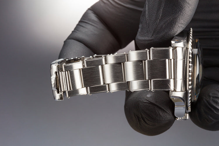 1966 Rolex Submariner 5513 Gilt "Bart Simpson" Dial