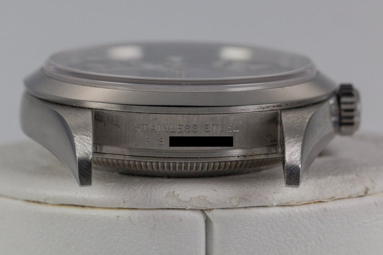 2000 Rolex Explorer 114270