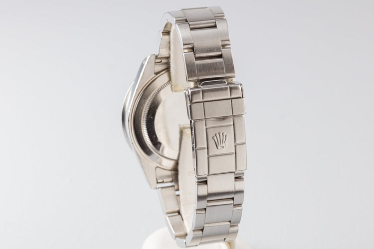 2000 Rolex GMT-Master II 16710 "Pepsi" Bezel