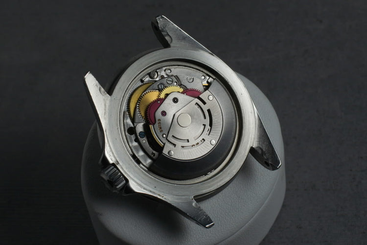 1967 Rolex Submariner 5513 with Meters First Dial with Faded Insert