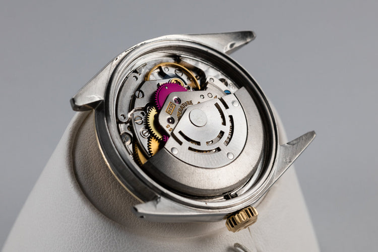 1972 Rolex Two-Tone DateJust 1601