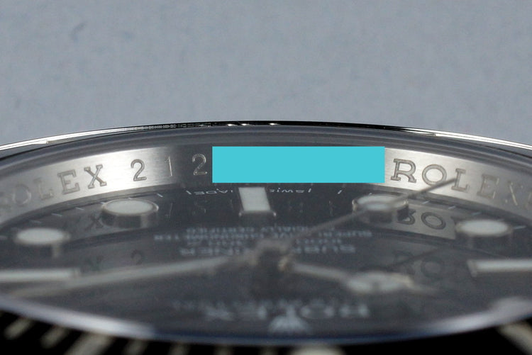 2012 Rolex Submariner 114060 with Box and Papers