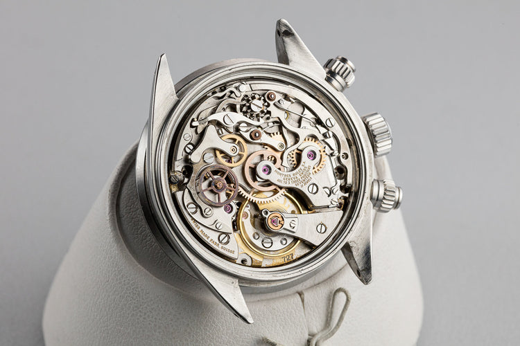 1975 Rolex Daytona 6263 with Black Sigma Dial