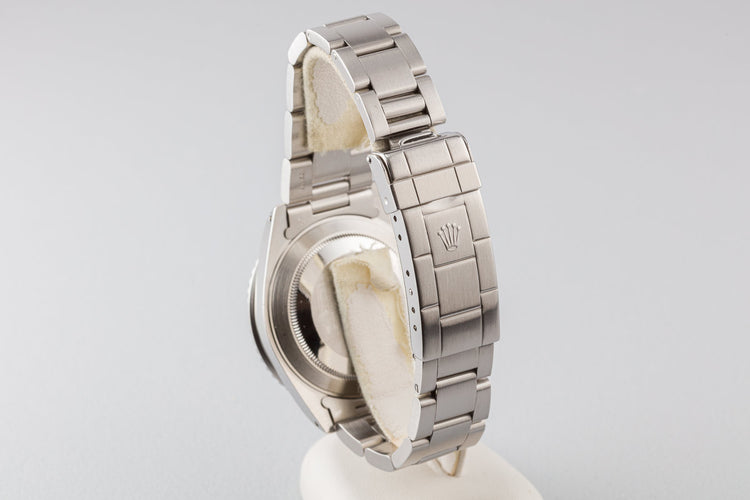 1990 Rolex Submariner 16610