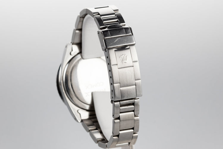 1972 Rolex Comex Submariner 5514 with Serif Dial