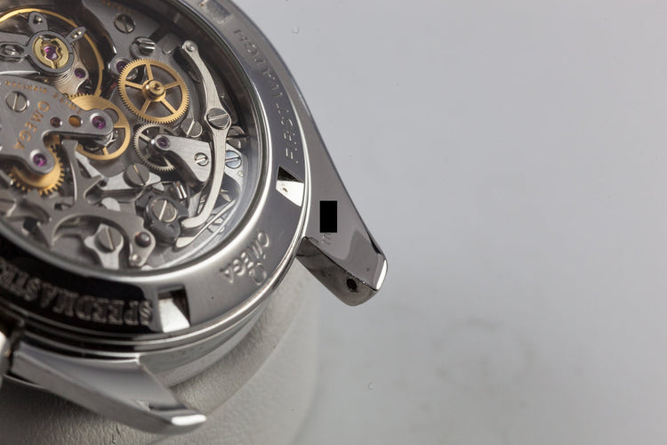 2002 Omega Speedmaster Professional 3572.50