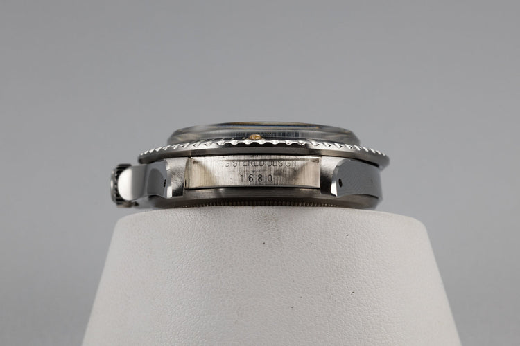 1977 Rolex Submariner 1680