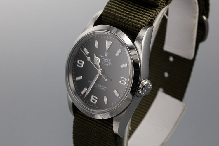 1995 Rolex Explorer 14270