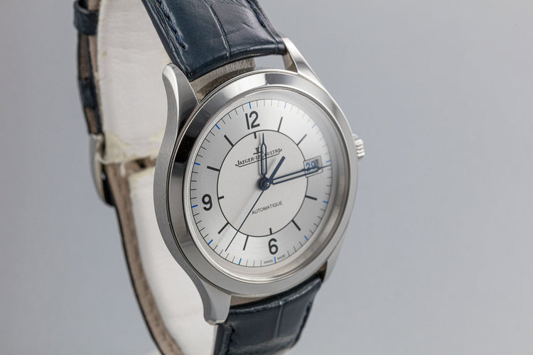 2018 Jaeger-Le-Coultre Master Control Q1548530 With Box and Papers