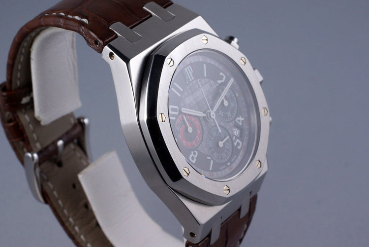 2002 Audemars Piguet Royal Oak 25979ST with Box and Papers