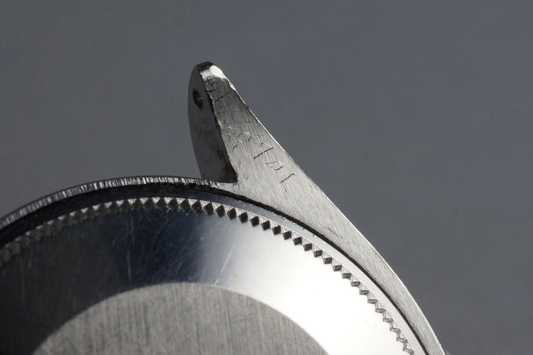 1971 Rolex Oyster Perpetual 1002 Gray Tiffany & Co. Dial