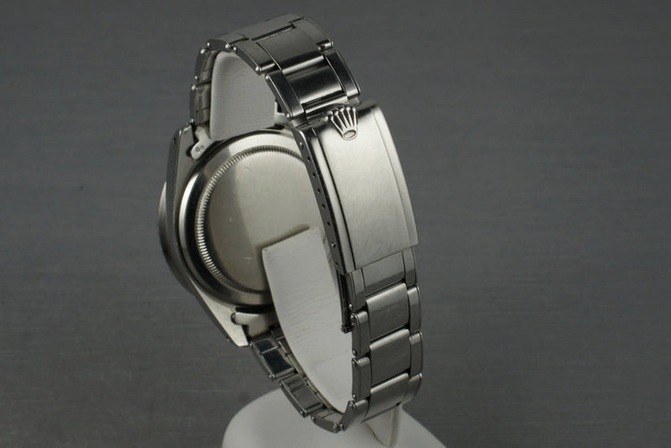 1967 Rolex Submariner 5512 Box and Papers with 5513 Dial