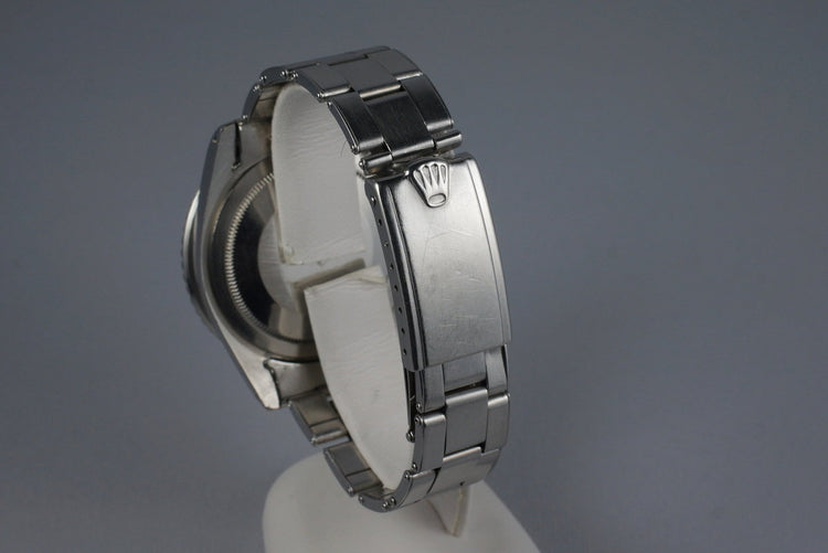 1968 Rolex GMT 1675 Mark I Dial