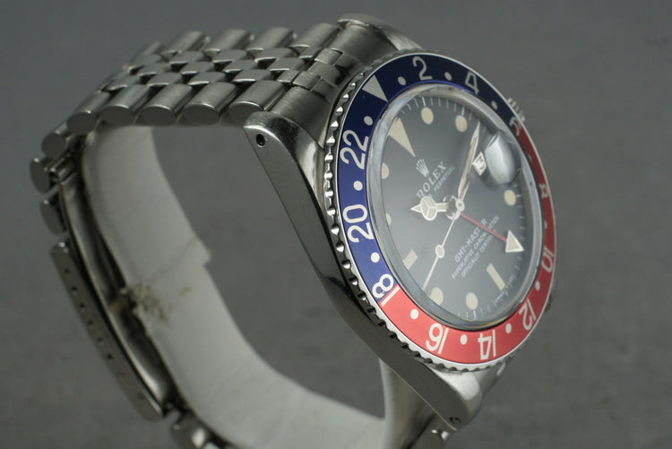 1971 Rolex GMT-Master 1675
