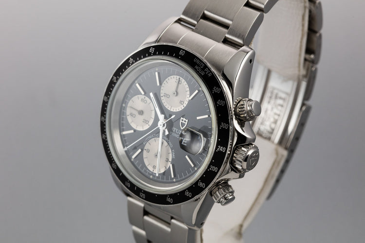 1997 Tudor Prince Date Chronograph 79260