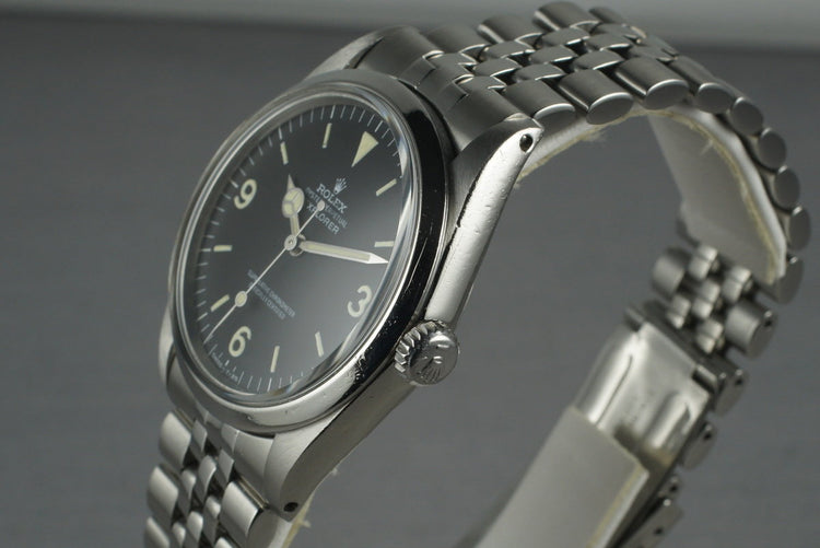 1967 Rolex Explorer 1 1016