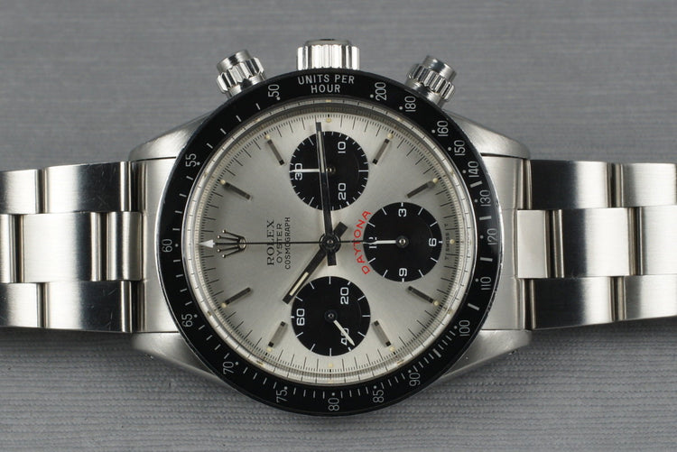 1978 Rolex Daytona 6263 with Box and Papers