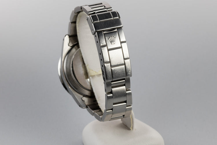 1966 Rolex Submariner 5513 with Meters First Dial