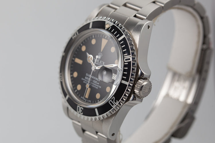 1979 Rolex Submariner 1680