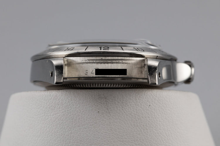 1977 Rolex Explorer II 1655 with MK IV Dial