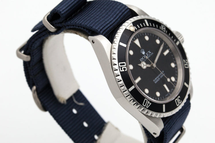 1991 Rolex Submariner 14060