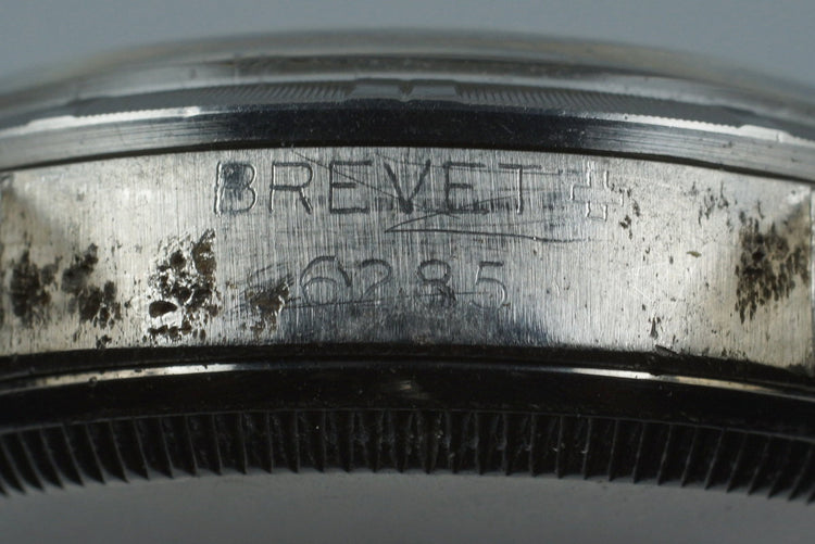 1955 Rolex Oyster Perpetual Date 6285
