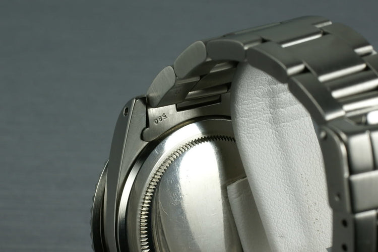 Rolex Submariner 5513 Maxi Case