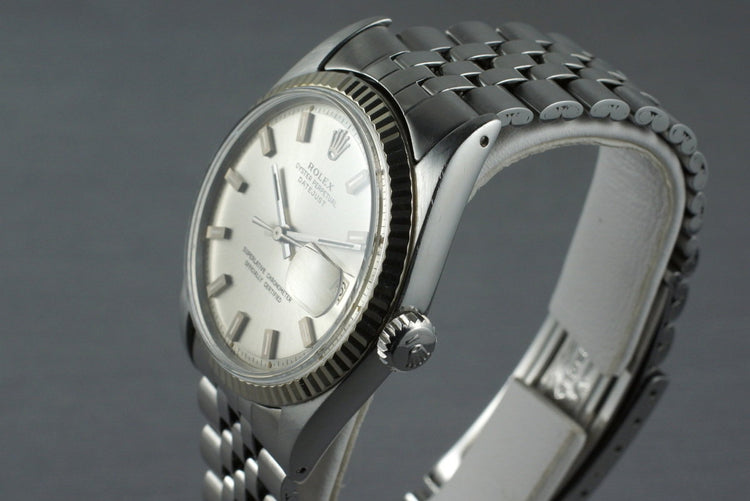 1966 Rolex DateJust 1601