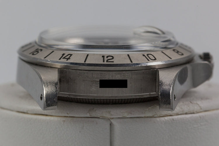 1973 Rolex Explorer II 1655 Mark 2 Dial with Unpolished Case