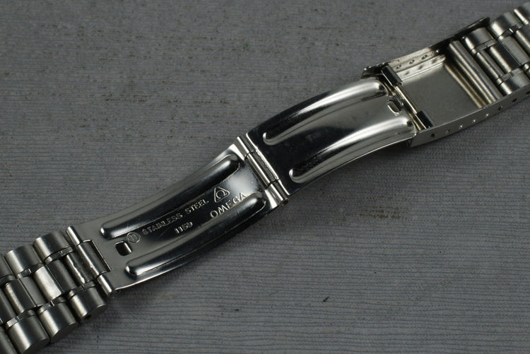 Omega Flightmaster C. 911 with Box and Papers