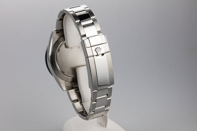 2018 Rolex Daytona 116500LN White Dial with Box and Papers