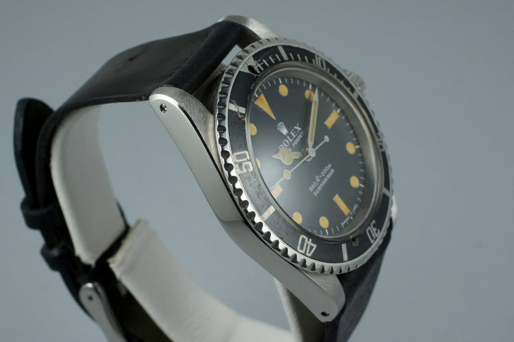 1975 Rolex Submariner 5513