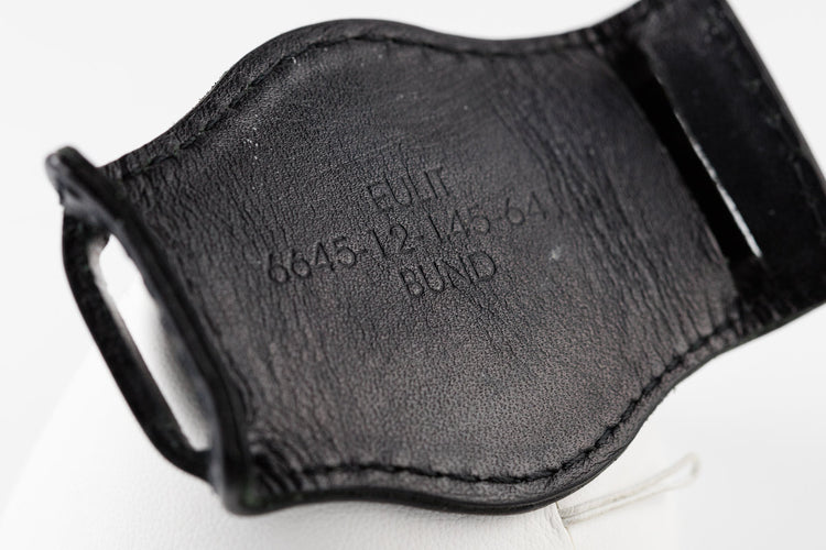 70's Heuer Bundeswehr 1550 SG with Classic 3H/T Dial