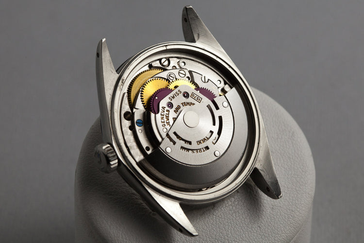 1968 Rolex DateJust 1601