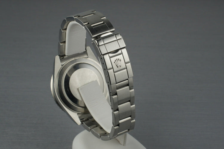 2005 Rolex GMT II 16710