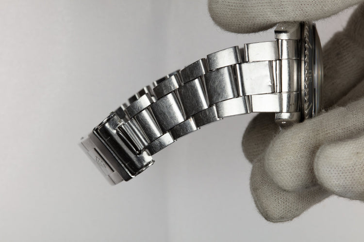 1974 Tudor Snowflake Submariner 7016/0