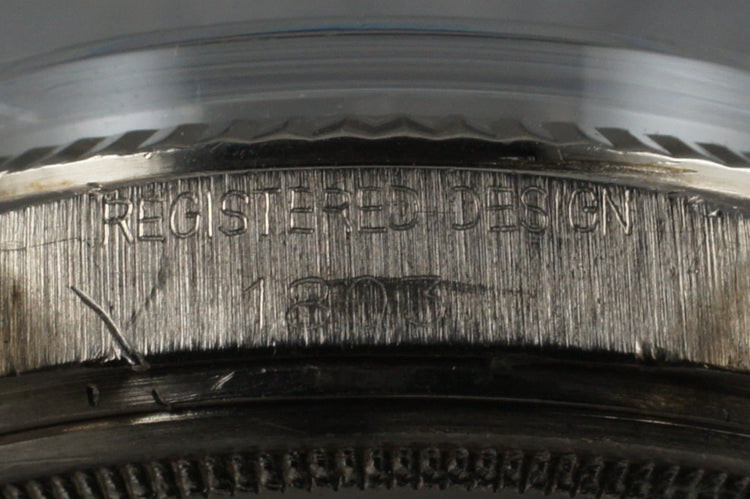 1970 Rolex Vintage WG President 1803