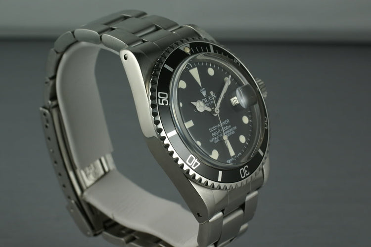 Rolex Submariner 1680