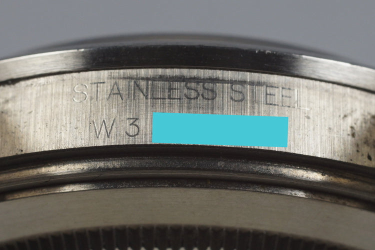 1995 Rolex Explorer II 16570 White Dial