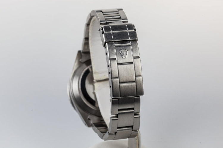 1995 Rolex Submariner 14060 with Textured Dial