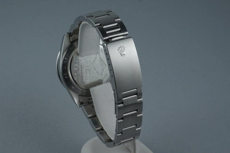 1990 Rolex Zenith Daytona 16520 White Dial with Box and Papers