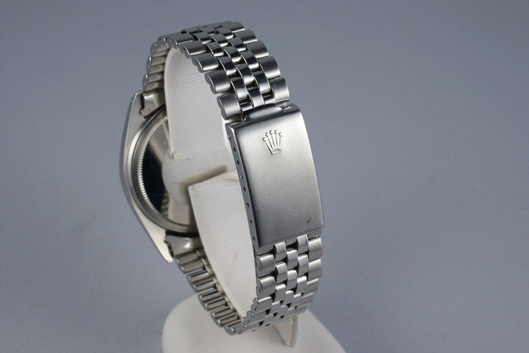 1971 Rolex DateJust 1603 with Gray Dial