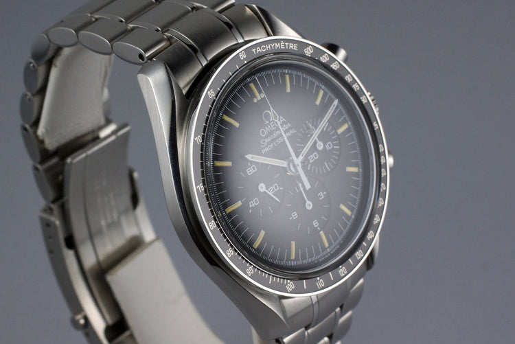 1996 Omega Speedmaster 3590.50 with Space Mission Coins