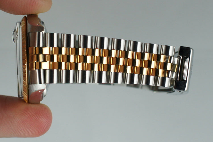 1988 Rolex Two Tone Date 15053 with Box