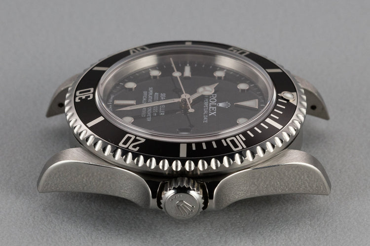 2006 Rolex Sea-Dweller 16600