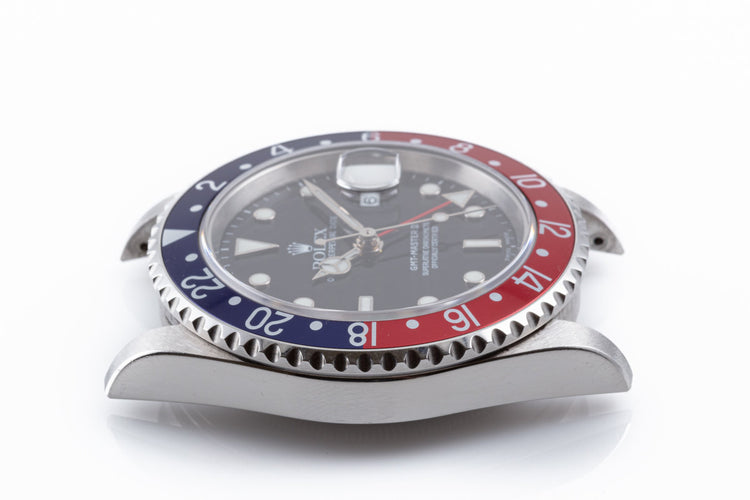 2005 Rolex GMT Master II 16710 Box, Papers & Hangtags