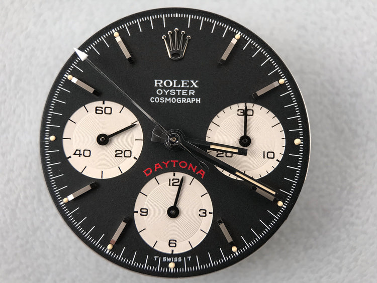 1980 Rolex Daytona 6263 with Service papers