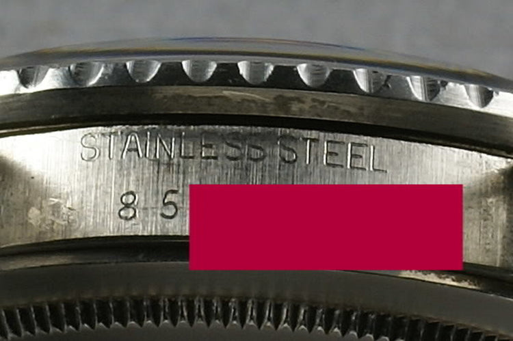 Rolex GMT 16750 Matte Dial