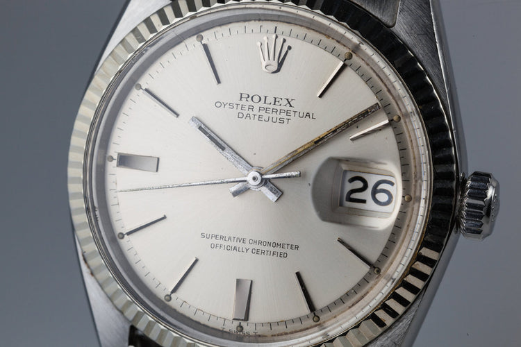 1966 Rolex DateJust 1601