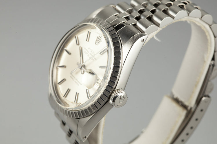 1969 Rolex DateJust 1601